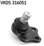 SKF Articulatie sarcina/ghidare SKF VKDS 316051 (VKDS 316051)