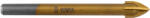GRAPHITE Burghiu universal TiN, 8 mm 54T407 (54T407) Burghiu