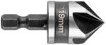 GRAPHITE Sanfren hexagonal, 19 mm 54T422 (54T422) Burghiu