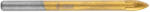 GRAPHITE Burghiu universal TiN, 6 mm 54T405 (54T405) Burghiu