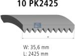 DT Spare Parts Curea transmisie cu caneluri DT Spare Parts 4.81010 (4.81010) - fixbox