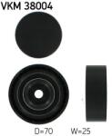 SKF Rola ghidare/conducere, curea transmisie SKF VKM 38004 (VKM 38004)