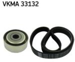 SKF Set curea transmisie cu caneluri SKF VKMA 33132 (VKMA 33132) - fixbox