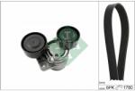 INA Set curea transmisie cu caneluri INA 529 0510 10 (529 0510 10)