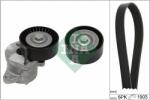 INA Set curea transmisie cu caneluri INA 529 0348 10 (529 0348 10)