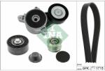 INA Set curea transmisie cu caneluri INA 529 0515 20 (529 0515 20)
