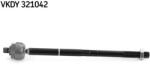 SKF Articulatie axiala, cap de bara SKF VKDY 321042 (VKDY 321042)