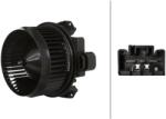 HELLA Ventilator, habitaclu HELLA 8EW 366 400-891 (8EW 366 400-891)