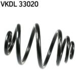SKF Arc spiral SKF VKDL 33020 (VKDL 33020) - fixbox