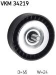SKF Rola ghidare/conducere, curea transmisie SKF VKM 34219 (VKM 34219)