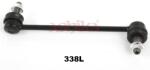 ASHIKA Brat/bieleta suspensie, stabilizator ASHIKA 106-03-338L (106-03-338L)