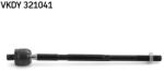 SKF Articulatie axiala, cap de bara SKF VKDY 321041 (VKDY 321041)