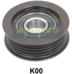 JAPANPARTS Rola ghidare/conducere, curea transmisie JAPANPARTS RP-K00 (RP-K00)