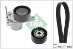 INA Set curea transmisie cu caneluri INA 529 0246 10 (529 0246 10)