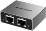 MERCUSYS Bridge/Range Extender MERCUSYS Splitter retea ethernet MEH35, 4 x gigabit port, plug-in play, compatibil Cat 8/7/6/5e/5 (MEH35)