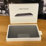 Apple Magic Trackpad - Multi-Touch Surface White (39899508)