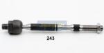 JAPANPARTS Articulatie axiala, cap de bara JAPANPARTS RD-243 (RD-243)