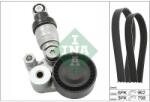 INA Set curea transmisie cu caneluri INA 529 0431 10 (529 0431 10)