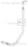 TRISCAN Furtun hidraulic, sistem de directie TRISCAN 8516 11039 (8516 11039)