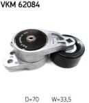 SKF Intinzator curea, curea distributie SKF VKM 62084 (VKM 62084)