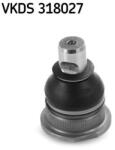 SKF Articulatie sarcina/ghidare SKF VKDS 318027 (VKDS 318027)