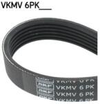 SKF Curea transmisie cu caneluri SKF VKMV 6PK1520 (VKMV 6PK1520) - fixbox