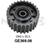 SNR Rola ghidare/conducere, curea distributie SNR GE369.08 (GE369.08)