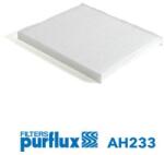 PURFLUX Filtru aer habitaclu / polen PURFLUX AH233 (AH233)