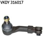SKF Cap de bara SKF VKDY 316017 (VKDY 316017) - fixbox