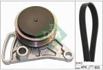 INA Set curea transmisie cu caneluri INA 529 0099 10 (529 0099 10)