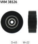 SKF Rola ghidare/conducere, curea transmisie SKF VKM 38126 (VKM 38126)