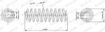 MONROE Arc spiral MONROE SE3292 (SE3292)