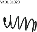 SKF Arc spiral SKF VKDL 31020 (VKDL 31020) - fixbox