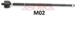 ASHIKA Articulatie axiala, cap de bara ASHIKA 103-0M-M02 (103-0M-M02)
