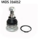 SKF Articulatie sarcina/ghidare SKF VKDS 316012 (VKDS 316012)