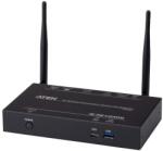 ATEN Switch ATEN VP2021-AT-G 1 porturi Gigabit Smart, PoE (VP2021-AT-G)