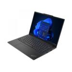 Lenovo Laptop Lenovo ThinkPad E14 Gen5 21JK0083PB, 14 inch 1920 x 1200, Intel Core i3-1315U (6 C / 8 T, 3.3 GHZ - 4.5 GHz, 10 MB cache, 28 W), 16 GB DDR4, 512 GB SSD, Intel UHD Graphics, Windows 11 Pro, Tast