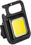 Well Lanterna Well Shine, COB 300lm, IPX4, USB-C, functie stroboscop, carlig agatare, deschizator de sticle AMBALAJ DETERIORAT (ADS-TORCH-SHINE-WL)