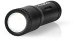 Nedis Lanterna LED Nedis, 3W, 100lm, IPX4, 1x AAA, negru (LTRH06WBK)
