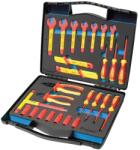 Pro'sKit Trusă de scule metrice izolată cu 26 de bucăți, 1000V, PK-2809M Proskit (PK-2809M) Trusa unelte