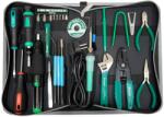 Pro'sKit Trusa de scule pentru intretinere calculatoare, 220V, 22 piese, Pro'sKit (PK-810B) Trusa unelte
