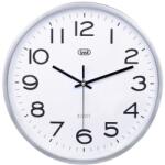 Trevi Ceas de perete cu quartz OM 3505 S, 35cm, argintiu, Trevi (CLOCK-WALL-OM3505S-TRV)