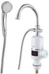 Well Robinet electric instant cu dus Well Drizzle, putere 3300W, montare pe chiuveta, incalizre apa calda 30-60℃ (FCT-EL-DRIZZLE-WL)