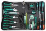 Pro'sKit Set universal de scule de reparații pentru electricieni 220V, PK-618B Proskit (PK-618B) Trusa unelte