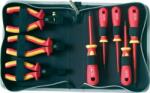 Pro'sKit Trusa de scule pentru electrician de baza / izolate 1000v Pro'sKit (PK-2801) Trusa unelte