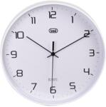 Trevi Ceas de perete cu quartz OM 3506 S, 25cm, gri, Trevi (CLOCK-WALL-OM3506SGY-TRV)