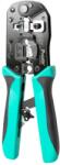 Pro'sKit Cleste de sertizare modular RJ45 Cat 5/6/7, 190mm, Pro'sKit (CP-376TA) Cleste