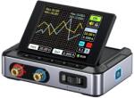 FNIRSI Sursa de alimentare DC portabila, ecran 2.8", 0-30V, 0-5A, 150W, pachet H. profile, incarcator, FNIRSI DPS-150 (PSUPDC-DPS150/H-FNR)