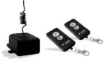 JOLLY Kit receptie pentru interior + 2 telecomenzi radio, Jolly (RC-GATE-INDKIT/BLACK-JOLLY)