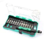 Pro'sKit Trusa cutite cu maner din aluminiu (PD-398) Trusa unelte
